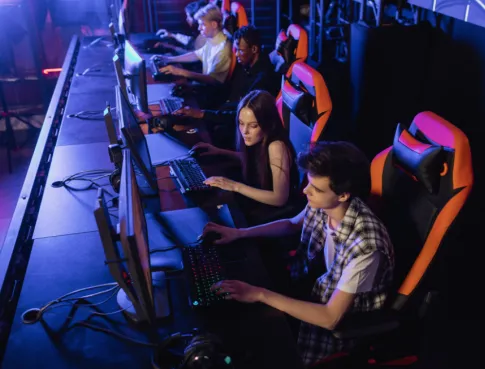 Quelle formation pour créer des jeux vidéo à Nice ?