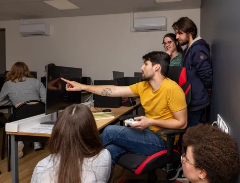 Plongez dans l’univers du jeu vidéo avec le Bachelor Jeux Vidéo de Studio Mercier Béziers