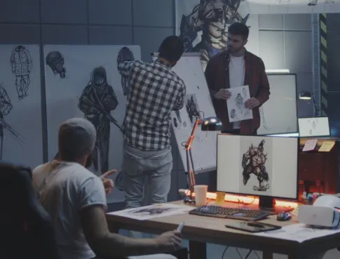 Quelle formation pour être Game Designer ?