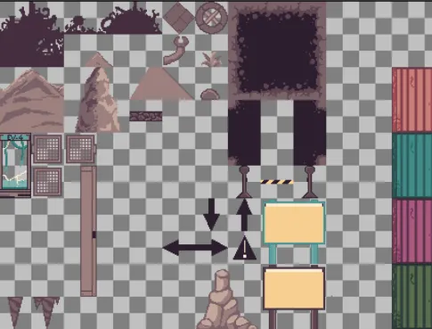 Un jeu 2D créé par nos Bachelor Game Toulouse !