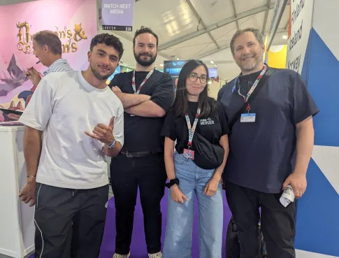 Immersion au Festival d'Annecy pour Studio Mercier Paris