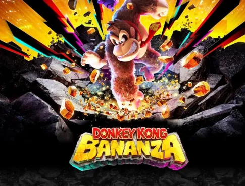 Bachelor développeur jeux vidéo : Studio Mercier Béziers célèbre la sortie de Donkey Kong Bananza