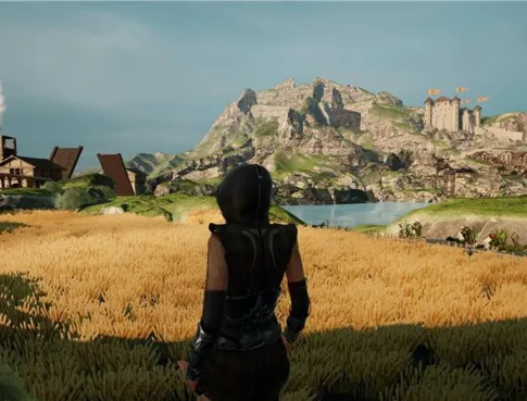Projet Holbeck : un chef-d’œuvre né des études jeux vidéo