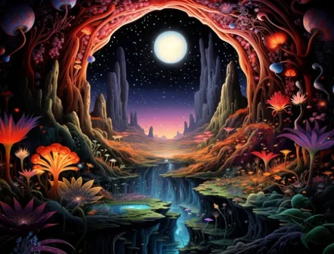 Dessiner des mondes imaginaires : les secrets du métier de Concept Artist