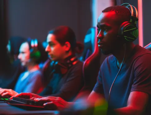 Une formation où les idées deviennent des jeux vidéo !