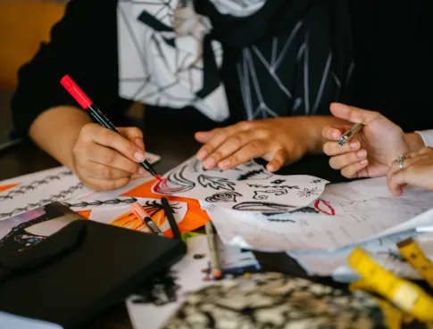  Faut-il être bon en dessin pour suivre une formation jeu vidéo à Toulouse ?