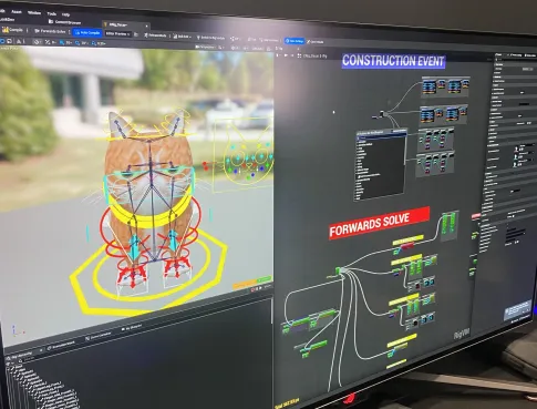 Bachelor Game Design : visibilité, évaluation et prototypes à Studio Mercier Paris