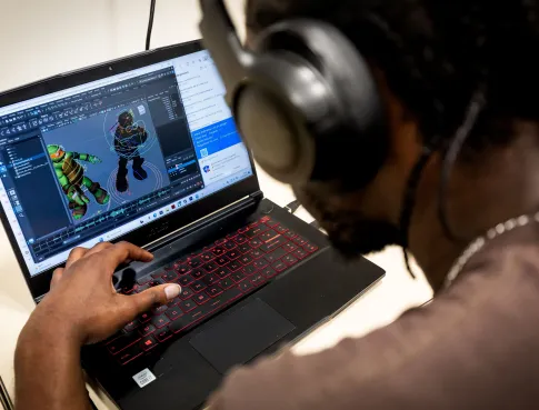 Forme-toi au jeux vidéo avec Studio Mercier