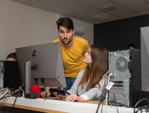 Devenez artiste 3D avec la formation game art école Béziers de Studio Mercier 