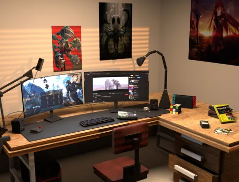 Donnez vie à vos créations avec le bachelor animation 3D de Studio Mercier Béziers