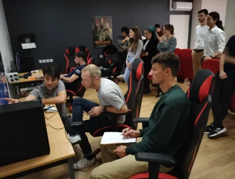 Devenez un créateur de jeux vidéo avec le Bachelor Game design de Studio Mercier Béziers