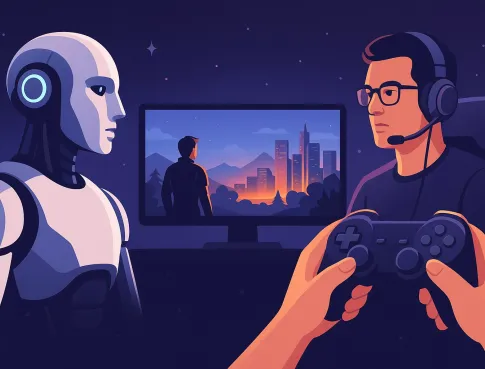 Les tendances gaming 2025