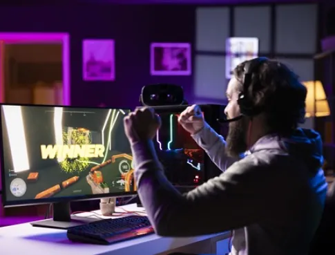 Les métiers accessibles après une formation jeux vidéo Angers