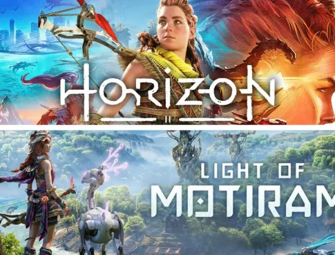 Lights of Motiram, le dupe de Horizon Zero Dawn : Sony s'en mêle 