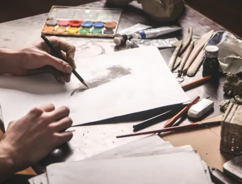 Le concept art : une histoire au service de l’imaginaire