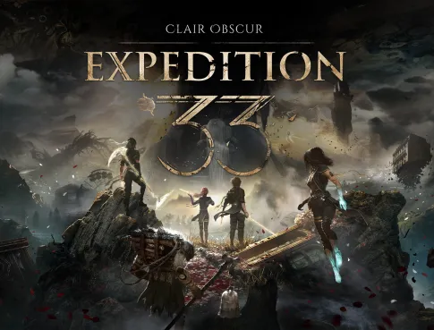 Bachelor jeux vidéo à Paris : inspire-toi du succès français de Clair Obscur : Expedition 33