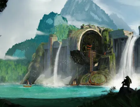 Level designer formation Lille : crée des mondes uniques