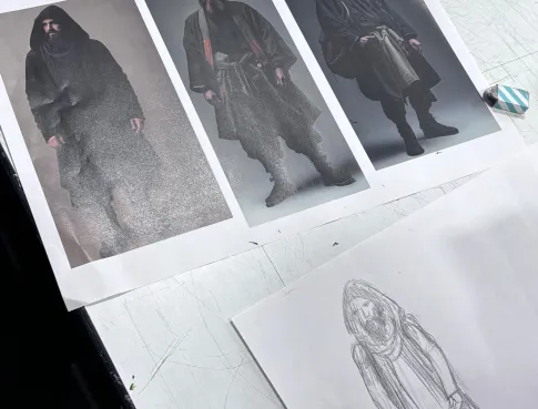 Quand la French Touch inspire les étudiants en bachelor concept art