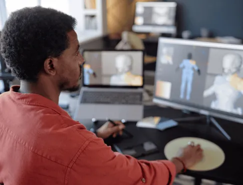 Animation 3D, de l’idée à l’écran, les opportunités d'une école d’animation