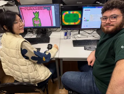 Grâce à quelle formation développer des jeux vidéos ?