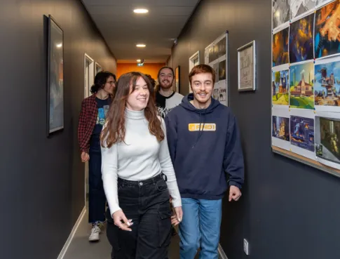 Pourquoi Studio Mercier séduit autant pour se former dans l'animation