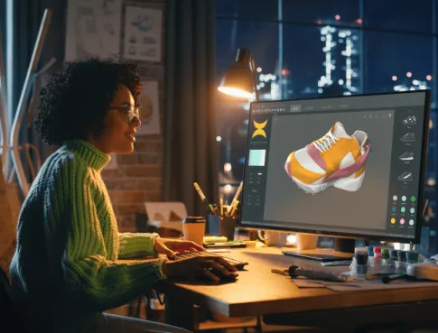 Pourquoi la 3D est devenue le cœur de la création visuelle ?