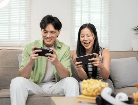 Le mobile gaming, nouveau terrain des créateurs