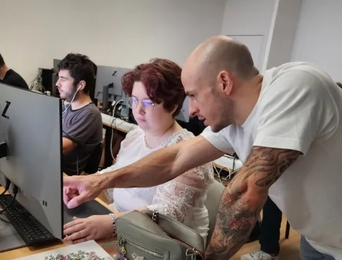 La vie de campus &agrave; Studio Mercier B&eacute;ziers : bien plus qu'une formation