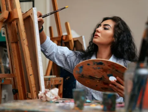 L'image avant le monde, le trait avant tout le reste