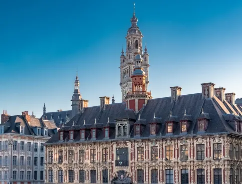 Lille, le bon terrain pour r&eacute;ussir dans le jeu vid&eacute;o