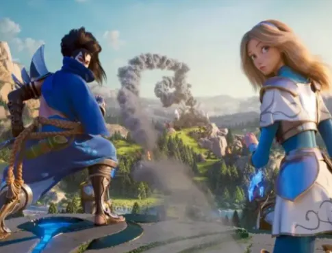 Comment cr&eacute;er l&rsquo;un des jeux les plus attendus de la d&eacute;cennie : le MMORPG de LoL