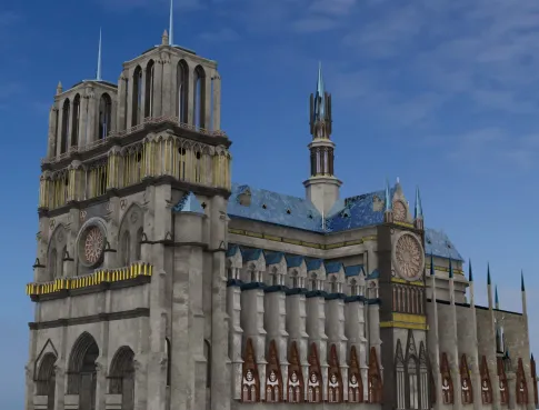 Trouve ta formation en fonction de ce que tu aimes en 3D