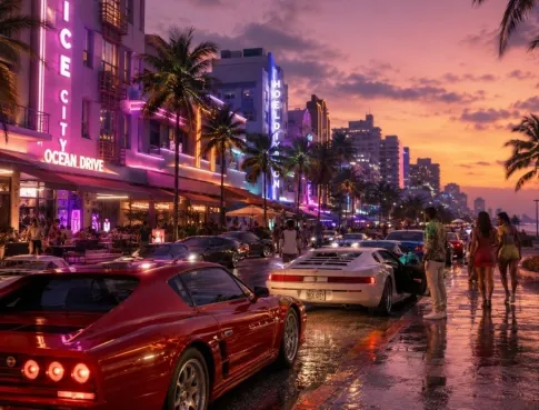 GTA 6 : le jeu qui fait r&ecirc;ver tous les gamers