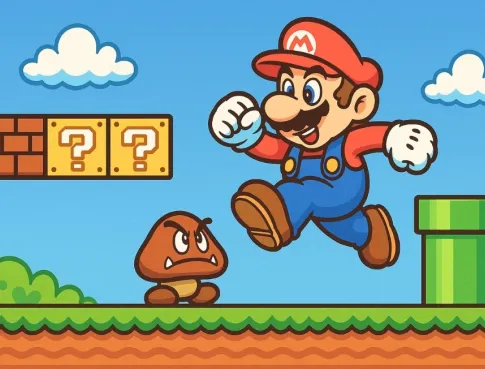 Mario, l&rsquo;ic&ocirc;ne qui a chang&eacute; le jeu vid&eacute;o