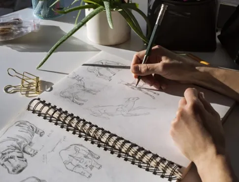 Pourquoi choisir un Bachelor Concept Art en 2026 pour bosser dans le jeu vid&eacute;o ?