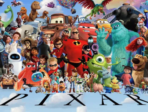Les studios qui ont fa&ccedil;onn&eacute; l&rsquo;animation 3D