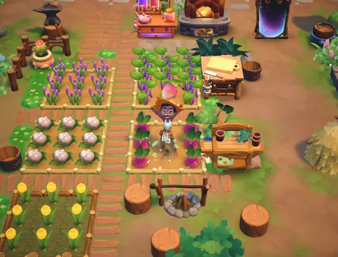 La nouvelle tendance du jeu vid&eacute;o "cosy"