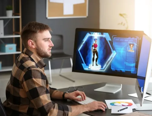 De la passion &agrave; la cr&eacute;ation : comment se former aux m&eacute;tiers du jeu vid&eacute;o d&egrave;s le lyc&eacute;e