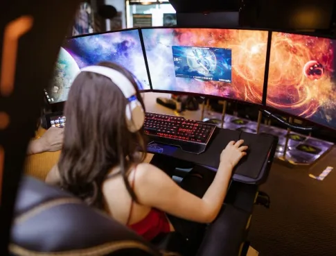 Pourquoi Paris fait r&ecirc;ver les futurs cr&eacute;ateurs de jeux vid&eacute;o