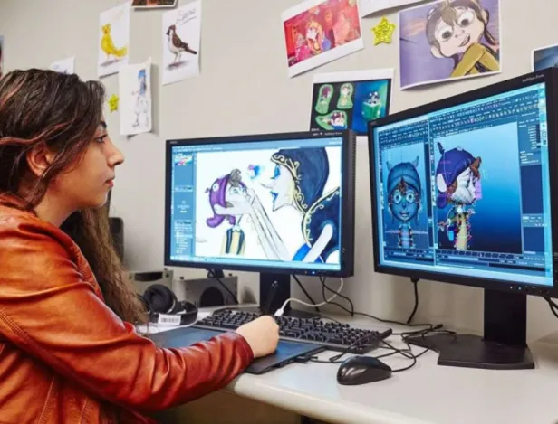 BACHELOR-ANIMATION-3D
