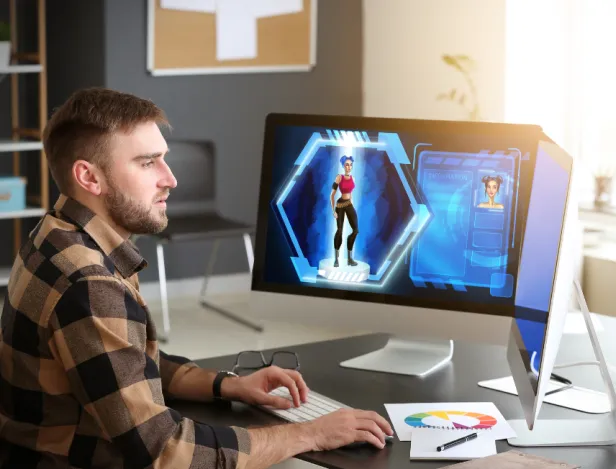 Bachelor-Game-Designer