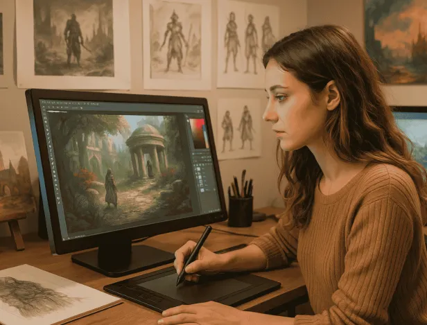 ecole-concept-art-studio-mercier-lille