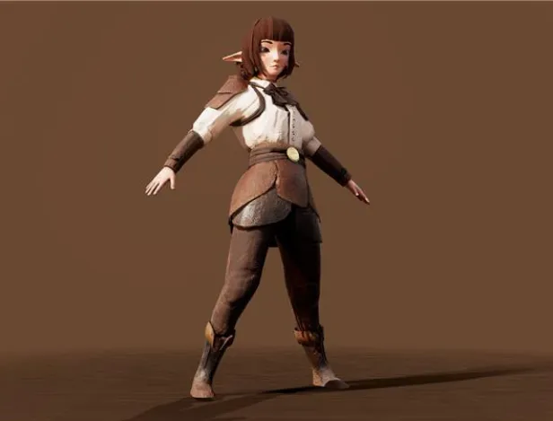 Bachelor-animation-3D