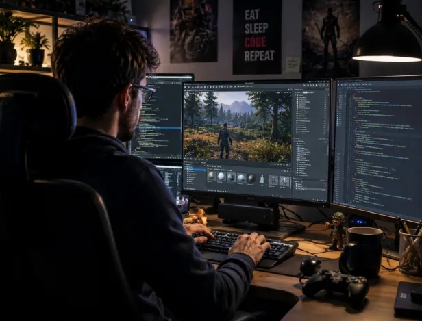 Les-5-skills-dun-bon-développeur-de-jeux-vidéo
