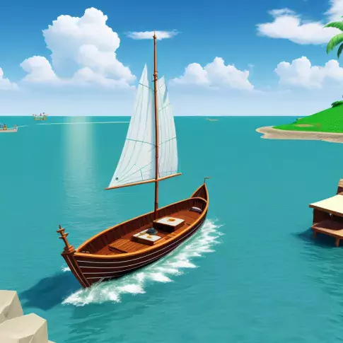 Absolute-Reality-v16-3D-design-shape-boat-cartoon-effect-float-1