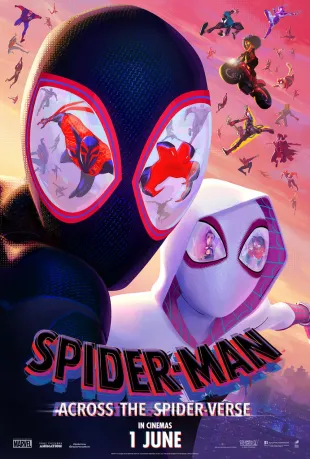 affiche-spider-man-bachelor-animation-3D-paris