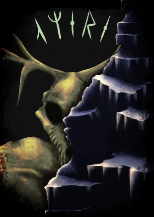 affiche-ayirie-jeu-video-ecole-animation-paris