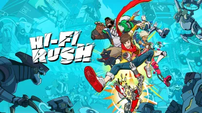 hi-fi-rush-game-art-ecole-paris hi-fi-rush-game-art-ecole-paris